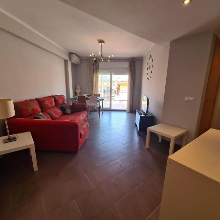Atico Barcelona If Benidorm Apartment Exterior photo