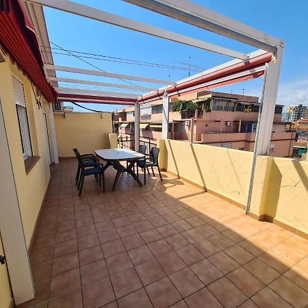Atico Barcelona If Benidorm Apartment Exterior photo