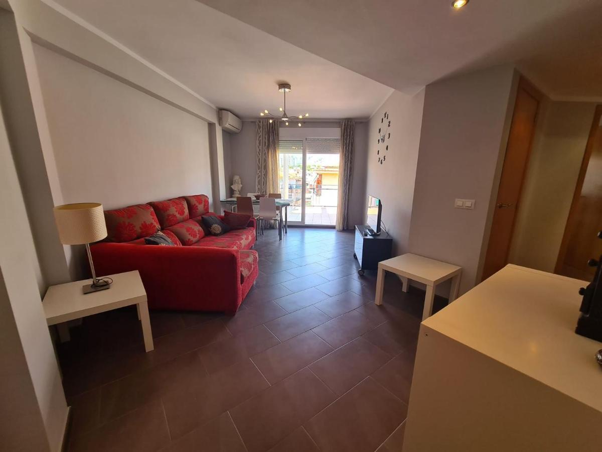 Atico Barcelona If Benidorm Apartment Exterior photo
