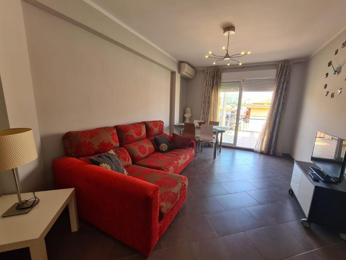 Atico Barcelona If Benidorm Apartment Exterior photo
